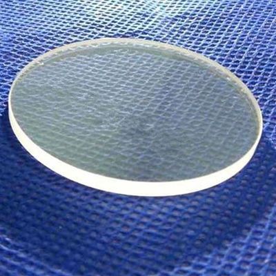 Plano Clear H-K9L Glass 76*2mm Fiber laser window  Lens