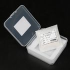 Optical Head Plano 34*5mm Double Sided Coated Laser Machine Lens