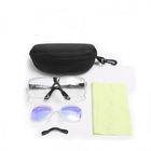 OD5+ 9900nm 11000nm CO2 Laser Safety Glasses With Cloth Case